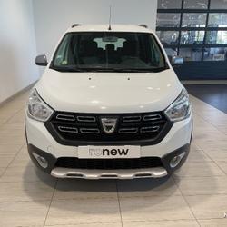 Dacia Lodgy Lodgy Blue dCi 115 7 places Stepway Glos