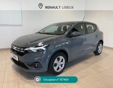 Dacia Sandero Bernay