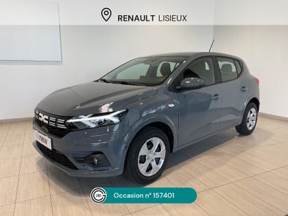 Dacia Sandero - Sandero TCe 90 GSR2 Expression - 16 490 €