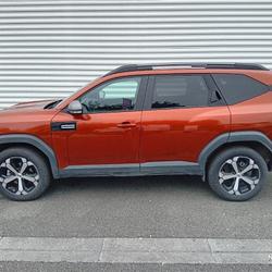 Dacia Bigster Bigster Hybrid 155 Journey Bernay