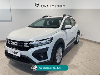 Dacia Sandero - Sandero ECO-G 100 Stepway Expression - 14 900 €