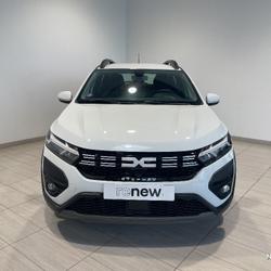 Dacia Sandero Sandero ECO-G 100 Stepway Expression Glos