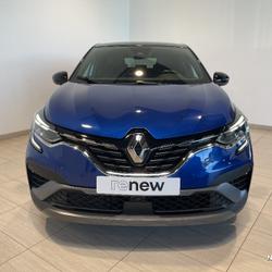 Renault Captur Captur E-Tech 145 - 21 R.S. Line Glos