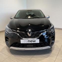 Renault Captur Captur mild hybrid 140 Techno Glos