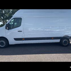 Autres Renault MASTER FGN TRAC F3500 L3H3 BLUE DCI 135 CONFORT Glos