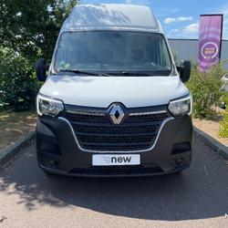 Autres Renault MASTER FGN TRAC F3500 L3H3 BLUE DCI 135 CONFORT Glos
