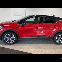 Renault Captur Captur E-Tech hybride 145 R.S. line Glos
