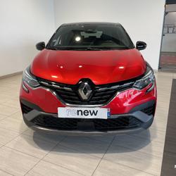 Renault Captur Captur E-Tech hybride 145 R.S. line Glos