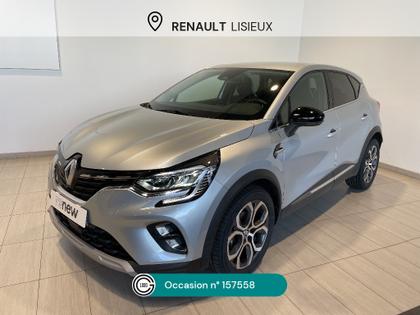 Renault Captur - Captur mild hybrid 160 EDC Techno - 19 900 €