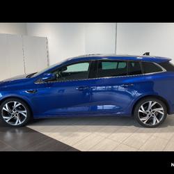 Renault Megane 4 Estate M&eacute;gane IV Estate Blue dCi 115 EDC - 21N R.S. Line occasion - Glos - photo 2/28