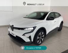 Renault Megane E-Tech - Megane E-Tech EV60 130ch optimum charge Evolution ER - 23 490 €