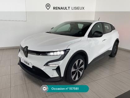 Renault Megane E-Tech - Megane E-Tech EV60 130ch optimum charge Evolution ER - 23 490 €