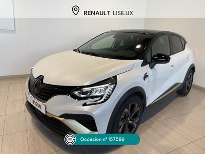 Renault Captur - Captur E-Tech full hybrid 145 Engineered - 24 900 €