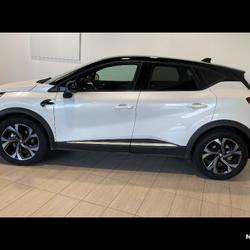 Renault Captur E-Tech full hybrid 145 Engineered occasion - Bernay - photo 2/25