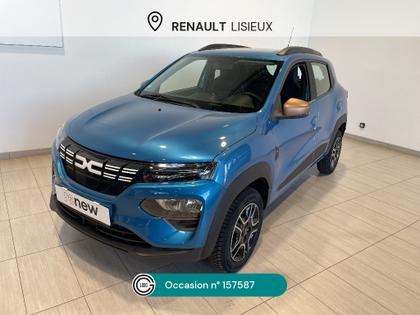 Dacia Spring - Spring Extreme - 14 490 €