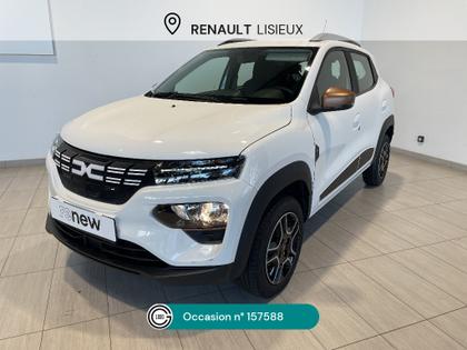 Dacia Spring - Spring Extreme - 13 490 €