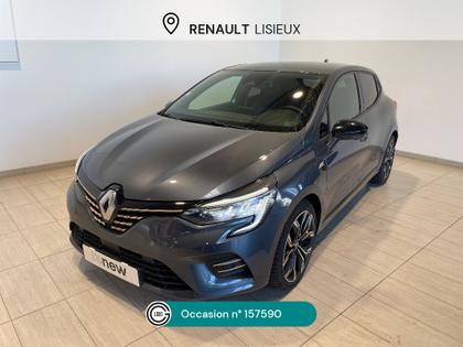 Renault Clio 5 - Clio E-Tech 140 - 21N SL Lutecia - 16 900 €