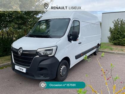 Renault Autres Renault - MASTER FGN TRAC F3500 L3H3 BLUE DCI 135 CONFORT - 22 990 €