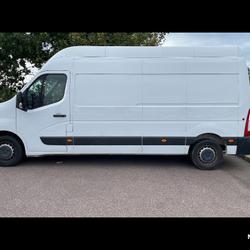 Renault MASTER FOURGON MASTER FGN TRAC F3500 L3H3 BLUE DCI 135 CONFORT occasion - Glos - photo 2/21
