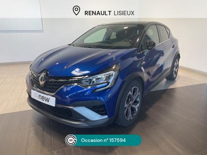 Renault Captur - Captur E-Tech 145 - 21B R.S. Line - 14 900 €