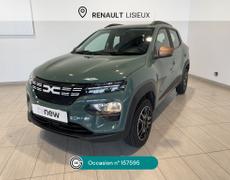 Dacia Spring Bernay