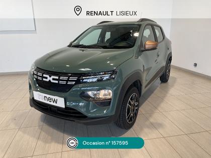 Dacia Spring - Spring Extreme - 13 490 €