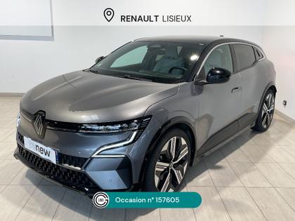 Renault Megane E-Tech - Megane E-Tech EV60 220 ch super charge Iconic - 26 900 €