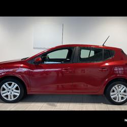 Dacia Sandero SCe 65 Confort occasion - Glos - photo 2/28