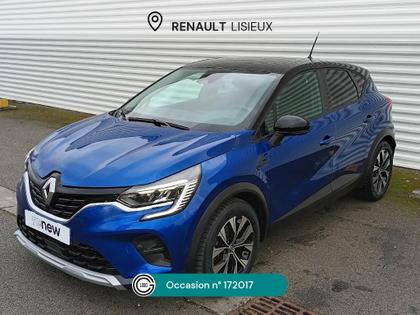 Renault Captur - Captur E-Tech full hybrid 145 Evolution - 21 900 €
