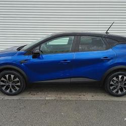 Renault Captur Captur E-Tech full hybrid 145 Evolution Bernay