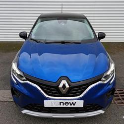 Renault Captur Captur E-Tech full hybrid 145 Evolution Bernay