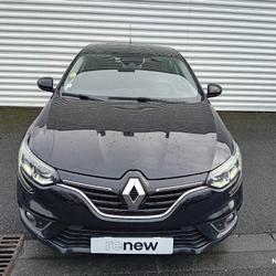 Renault Megane 4 M&eacute;gane IV Berline Blue dCi 115 EDC Business Bernay