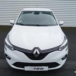 Renault Clio 5 Societe CLIO SOCIETE BLUE DCI 85 AIR Bernay