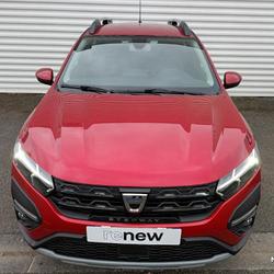 Dacia Sandero Sandero ECO-G 100 Stepway Confort Bernay