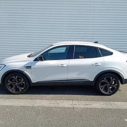 Renault Arkana Arkana E-Tech hybride 145 - 22 Engineered Bernay