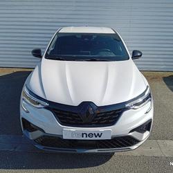 Renault Arkana Arkana E-Tech hybride 145 - 22 Engineered Bernay