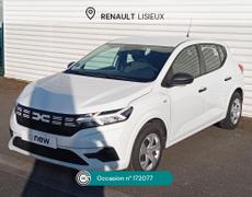 Dacia Sandero Bernay