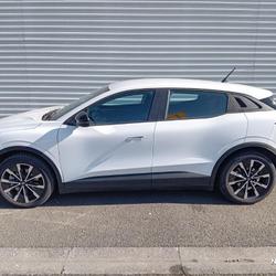 Renault Megane E-Tech Megane E-Tech ER EV60 130ch optimum charge Evolution Bernay