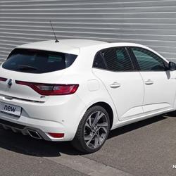 Renault Megane 4 M&eacute;gane IV Berline dCi 165 Energy EDC GT Bernay