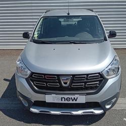 Dacia Lodgy Lodgy Blue dCi 115 7 places 15 ans Bernay