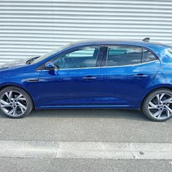 Renault Megane 4 M&eacute;gane IV Berline TCe 140 EDC FAP - 20 R.S. Line Bernay