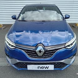 Renault Megane 4 M&eacute;gane IV Berline TCe 140 EDC FAP - 20 R.S. Line Bernay