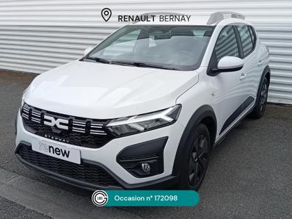 Dacia Sandero - Sandero ECO-G 100 GSR2 Expression - 15 900 €