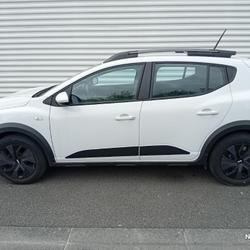 Dacia Sandero Sandero ECO-G 100 GSR2 Expression Bernay