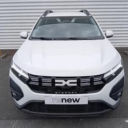 Dacia Sandero Sandero ECO-G 100 GSR2 Expression Bernay