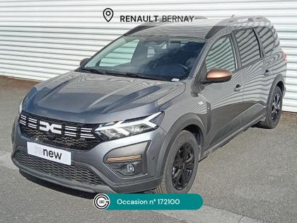 Dacia Jogger - Jogger Hybrid 140 7 places GSR2 Extreme - 26 990 €