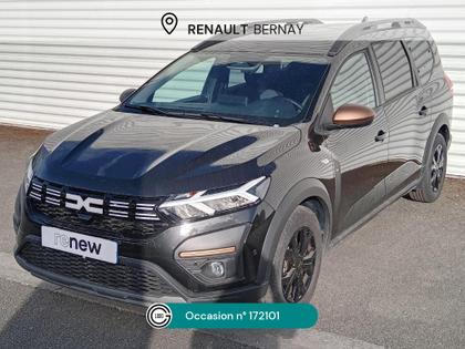 Dacia Jogger - Jogger Hybrid 140 7 places GSR2 Extreme - 26 990 €