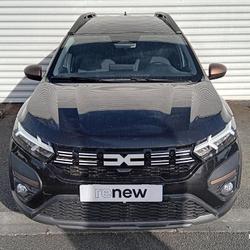 Dacia Jogger Jogger Hybrid 140 7 places GSR2 Extreme Bernay