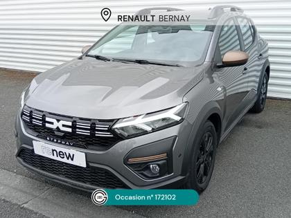 Dacia Sandero - Sandero ECO-G 100 Stepway Extreme + - 16 990 €
