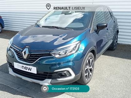 Renault Captur - Captur dCi 90 Intens - 14 900 €